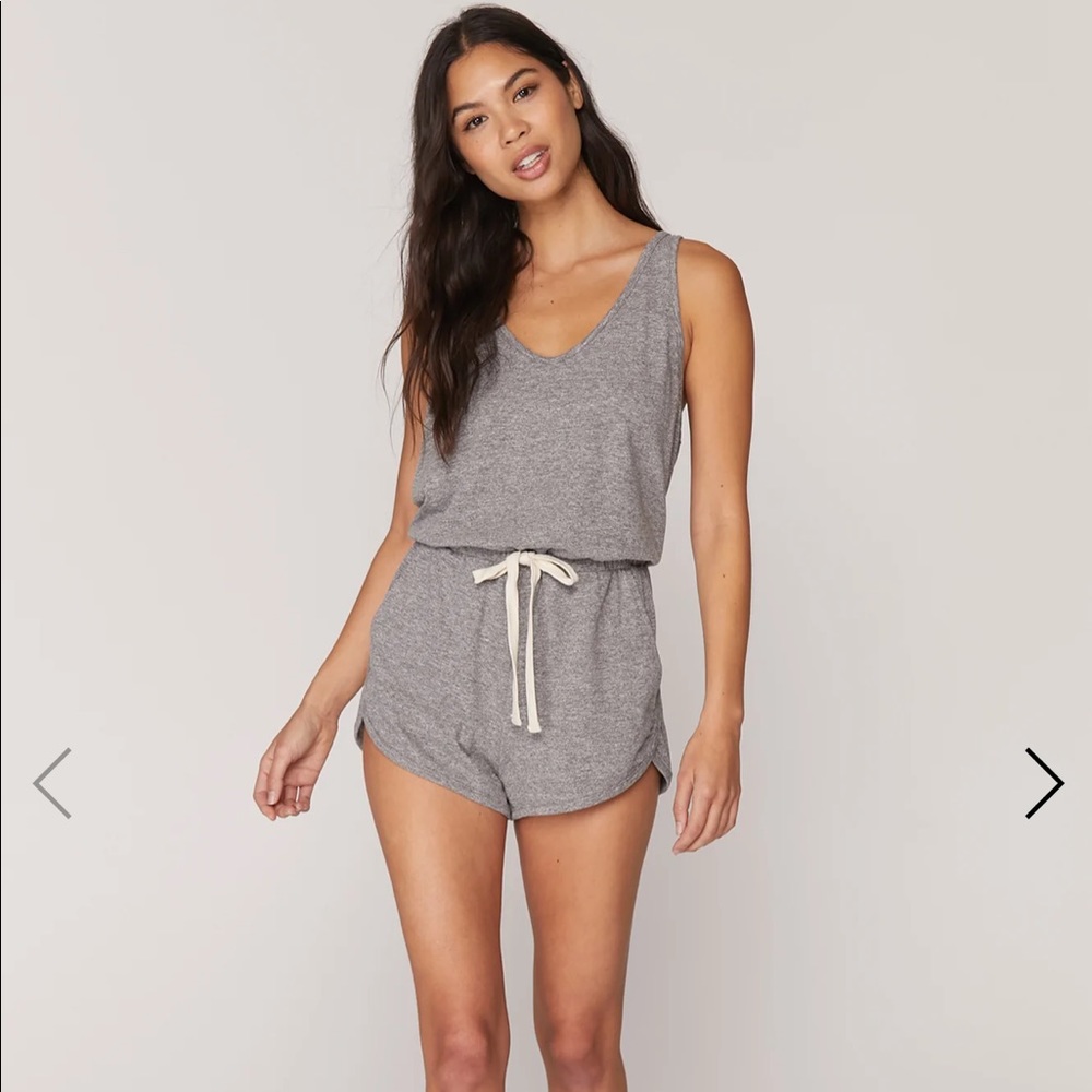 Spiritual Gangster Perfect Lounge Romper